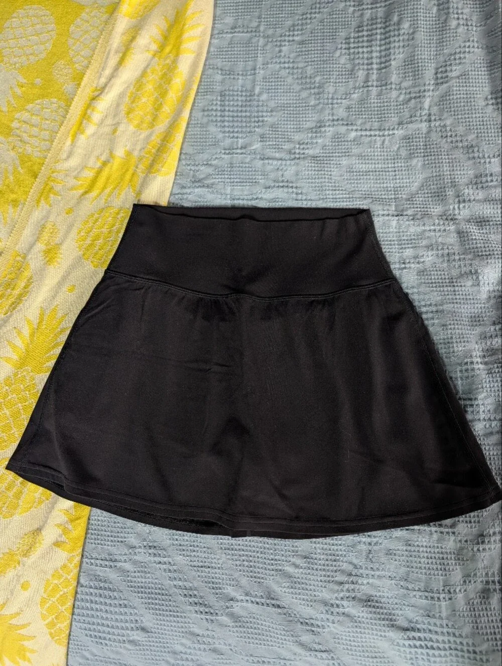 Lululemon♠️Black Align High Rise Skirt